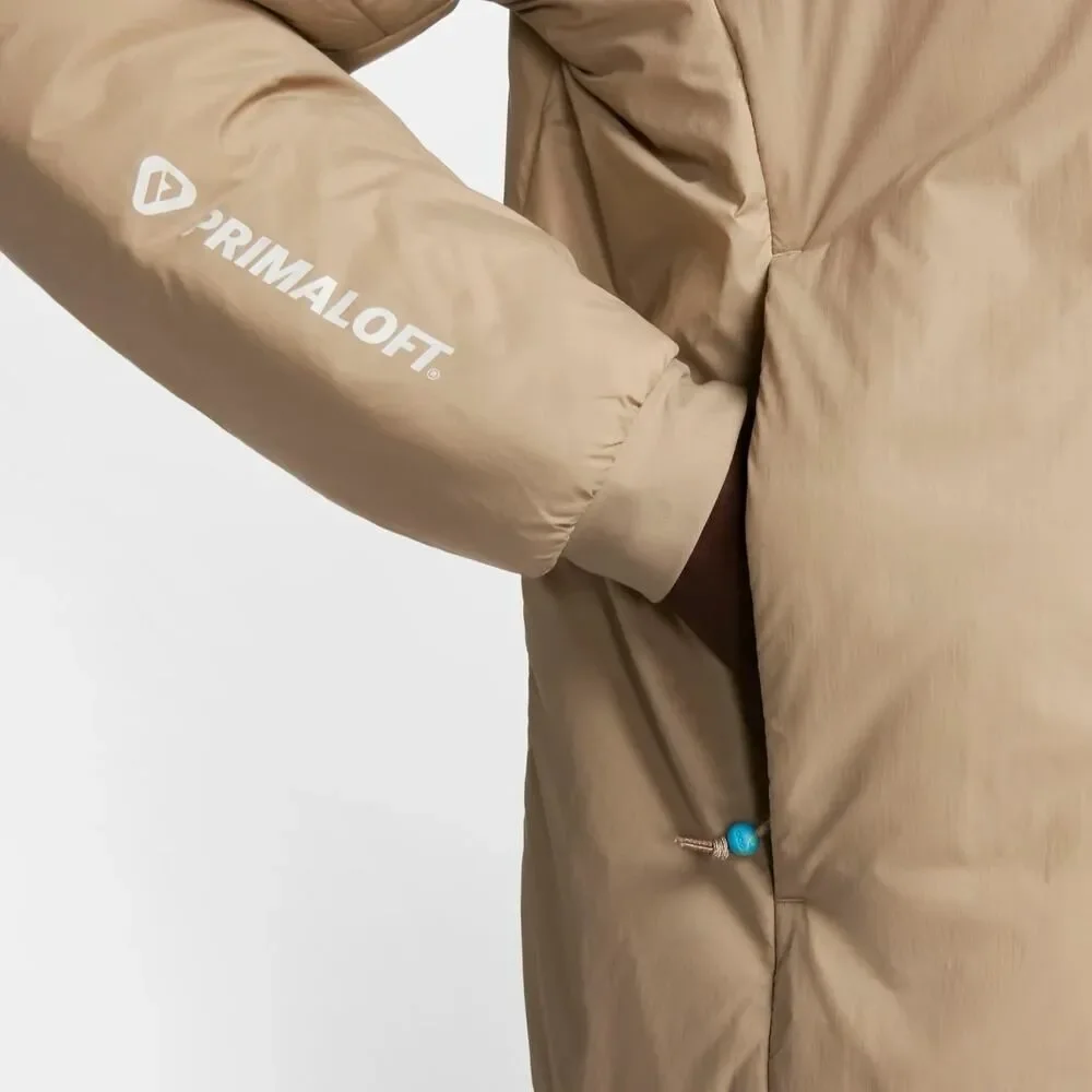 Nike ACG Rope De Dope Beige Full Zip Jacket Insulated DV0363-247 Men Medium NWT